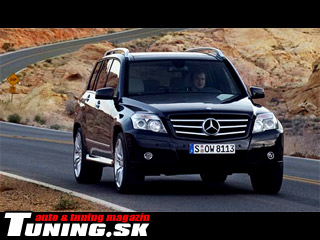 Mercedes-Benz GLK