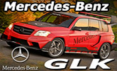 Mercedes-Benz GLK - objekt t��ob.