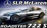 Mercedes-Benz SLR McLaren Roadster 722 S
