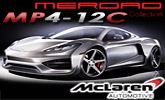 Merdad MehRon GT � McLaren MP4-12C ako vylep�en� super�port !!!