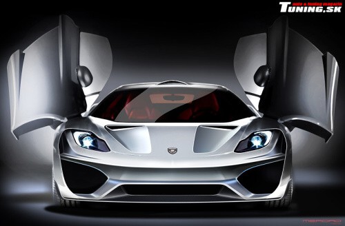 mclaren mp4 12c merdad mehron gt