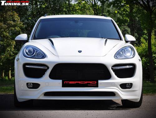 porsche cayenne tuning merdad collection