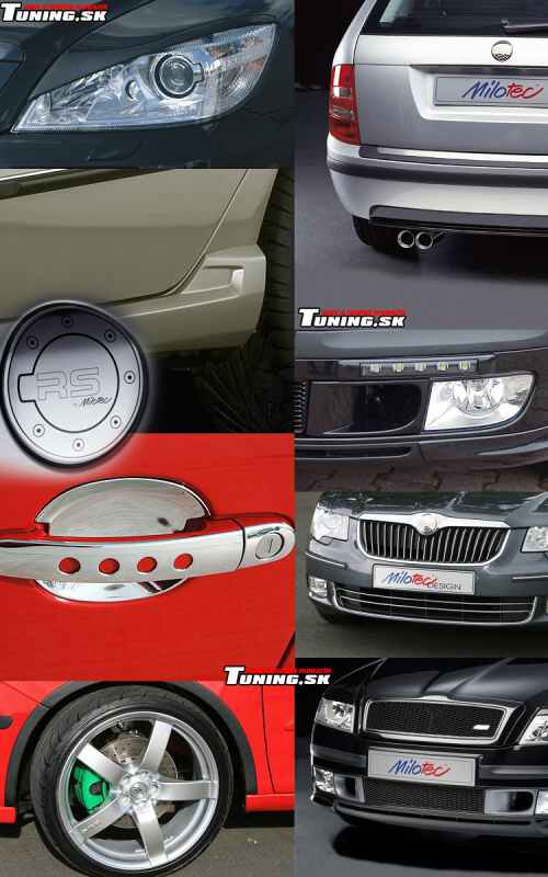 milotec design