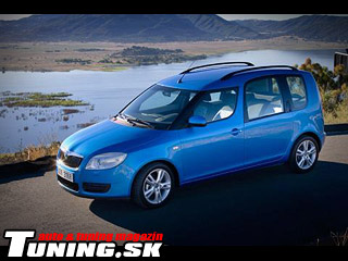 Skoda Roomster