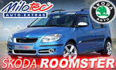 Milotec �koda Roomster � pohodov� �prava.