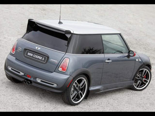 MINI John Cooper Works GP
