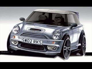 MINI John Cooper Works GP