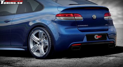 VW Corrado concept Miranda Media