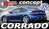 Volkswagen New Corrado od Miranda Media � jasn� v�zia !!!