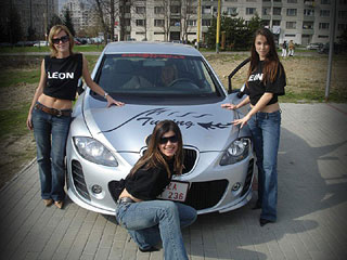 Narodeniny JP Car