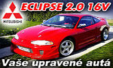 Mitsubishi Eclipse tuning by `Jankorossi` !