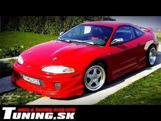 Mitsubishi Eclipse