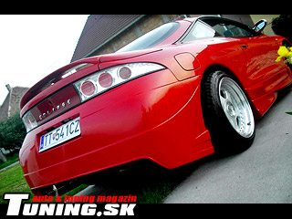 Mitsubishi Eclipse
