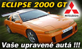 Mitsubishi Eclipse 2000 GT tuning by �keko� !