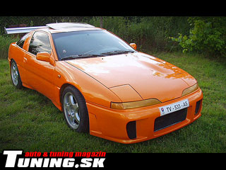 Mitsubishi Eclipse 2000 GT