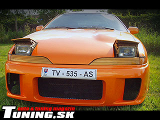 Mitsubishi Eclipse 2000 GT