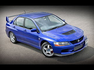 mitsubishi lancer evo9