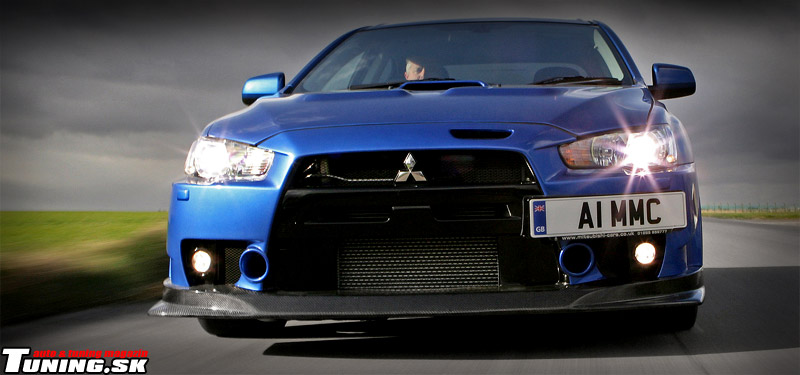 mitsubishi lancer evo x fq 400