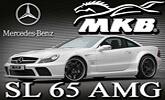 Mercedes-Benz SL 65 AMG Black Series - �ierno-biela jedine�nos� !!!