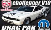 Dodge Challenger V10 MOPAR Drag Pak � pripraven� na �printy !!!