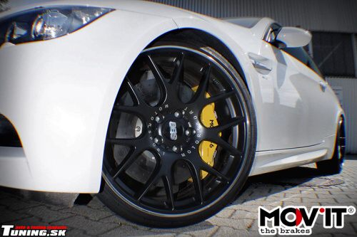keramick� �portov� dierovan� brzdy movit bmw m3 e92