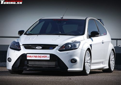 ford focus rs tuning mr car design