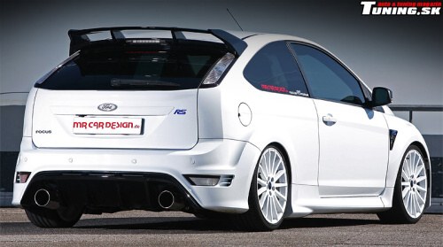 ford focus rs tuning mr car design