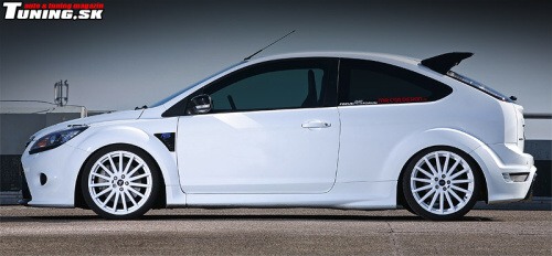 ford focus rs tuning mr car design