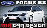 Ford Focus II RS a jeho zv��enie v�konu motora od MR Car Design !!!