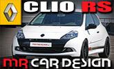 Renault Clio RS pod taktovkou MR Car Design !!!