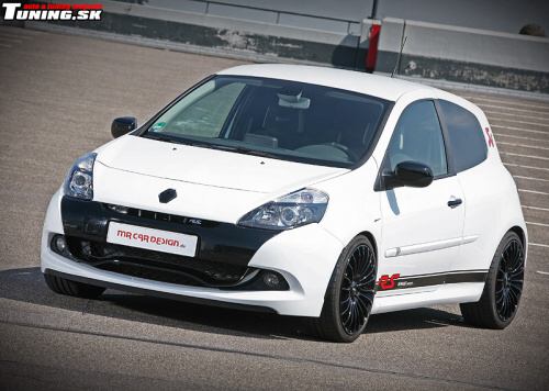 renault clio rs mr car design tuning