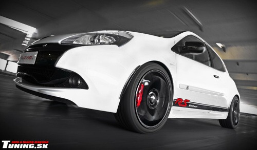 renault clio rs mr car design tuning