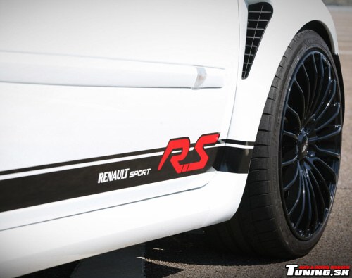renault clio rs mr car design tuning