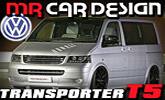 Transport�r VW T5 od MR Car Design � aj dod�vky sa chc� p��i� !!!