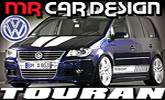 Volkswagen Touran MR Car Design � v�nimo�n� van !!!