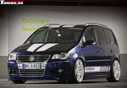 vw touran tuning mr car design