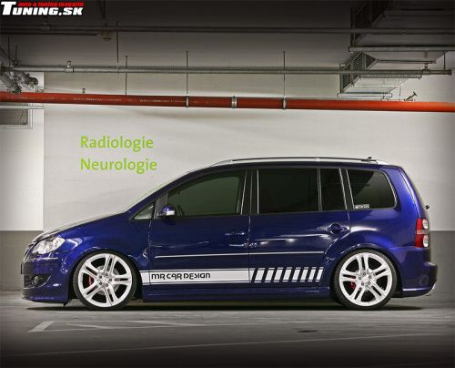 vw touran tuning mr car design