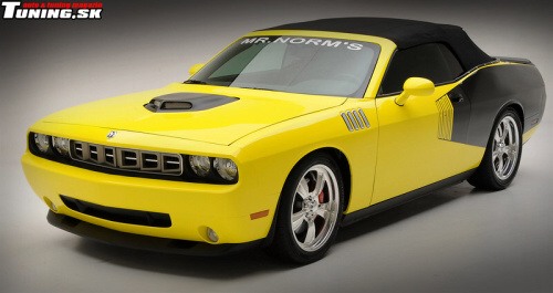 dodge hemi cuda 426 convertible mr. Norm