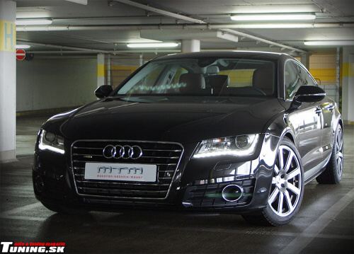 audi a7 sportback tdi mtm