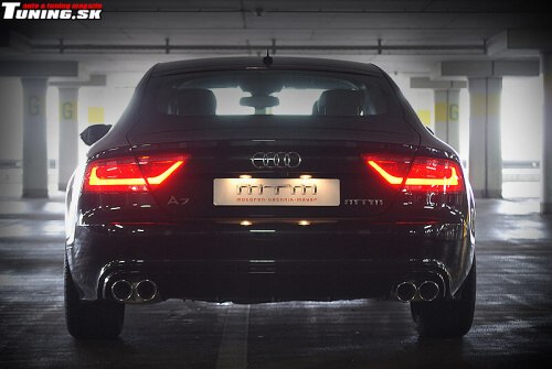 audi a7 sportback tdi mtm