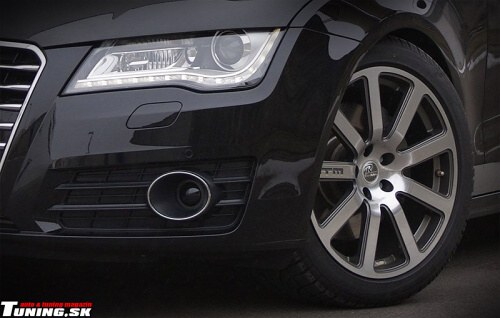 audi a7 sportback tdi mtm