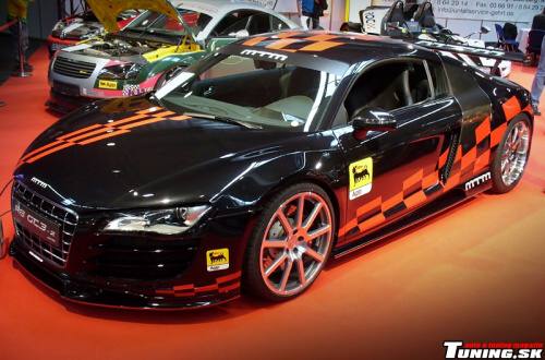 audi r8 gt3 2 mtm tuning 