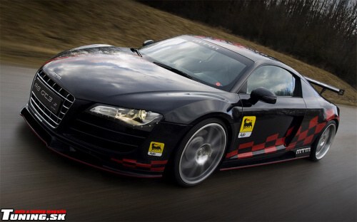 audi r8 gt3 2 mtm tuning 