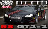 MTM Audi R8 GT3-2 � prav� chu� zadokolky !!!