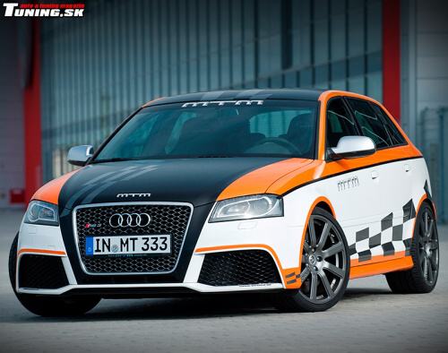 audi rs3 sportback tfsi mtm