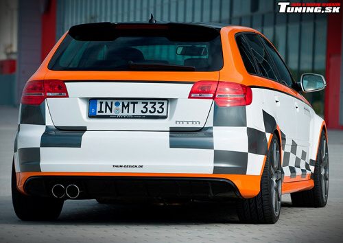 audi rs3 sportback tfsi mtm