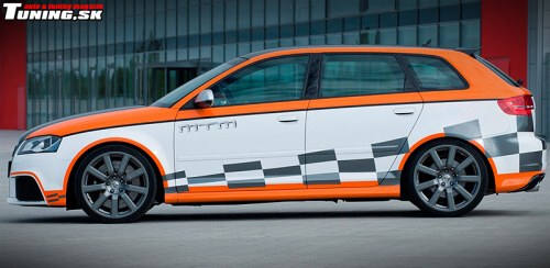 audi rs3 sportback tfsi mtm