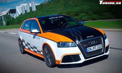 audi rs3 sportback tfsi mtm