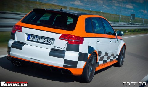 audi rs3 sportback tfsi mtm