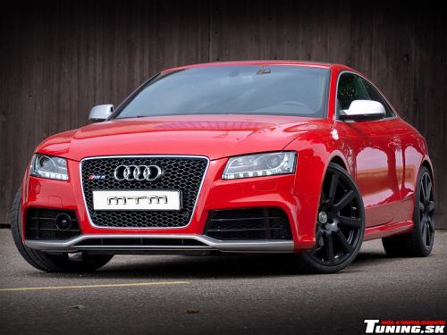 audi rs5 v8 fsi tuning mtm